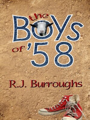 cover image of The Boys of '58